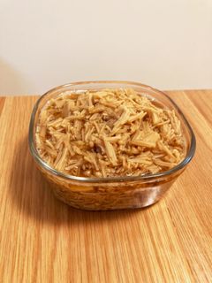 材料5つ☆簡単なめたけ-レシピのメイン写真