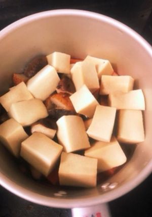 なんでも煮物-レシピのメイン写真