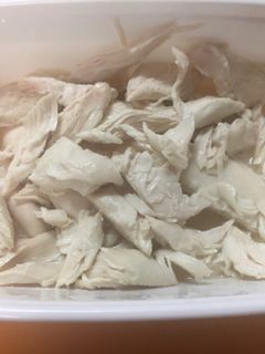 レンジで簡単!ささみでサラダチキン-レシピのメイン写真