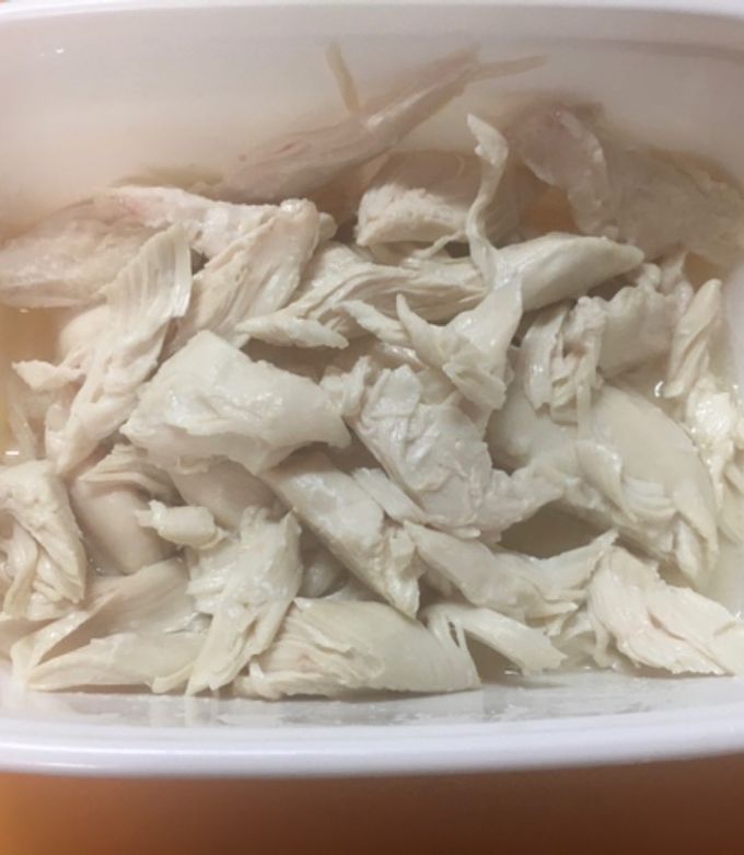 レンジで簡単！ささみでサラダチキン by nicchy 【クックパッド】 簡単