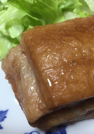 重宝する焼豚-レシピのメイン写真