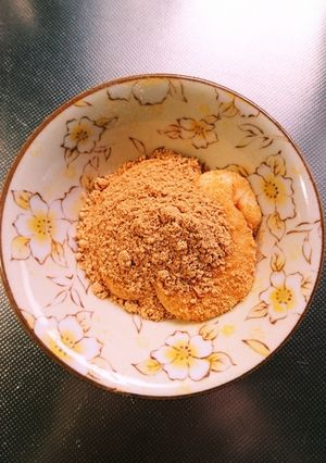 牛乳大量消費 ミルク餅-レシピのメイン写真