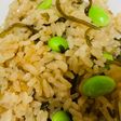 ゆきこさん直伝烏龍茶と昆布の炊き込ごはん