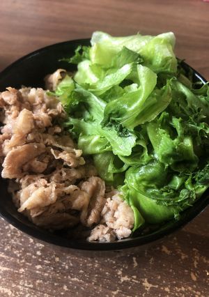 こってりうま豚丼-レシピのメイン写真