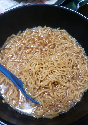 貧乏飯これぞベビースターラーメン-レシピのメイン写真