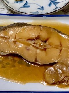 カレイの煮付け-レシピのメイン写真