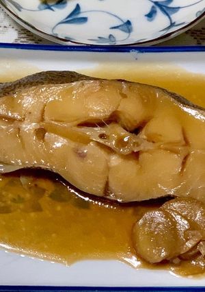 カレイの煮付け-レシピのメイン写真