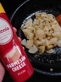 大根コンソメバター炒め(簡単)チーズがけ-レシピのメイン写真