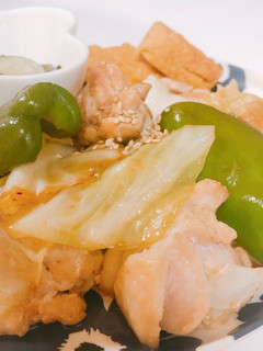 鶏もも肉の醤油炒め-レシピのメイン写真