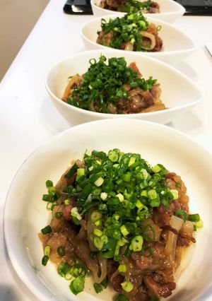 簡単肉しぐれ-レシピのメイン写真