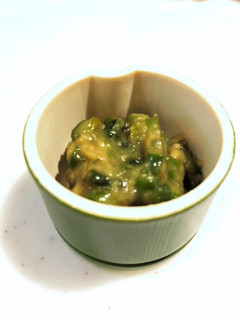 ご飯のお供!細アスパラの味噌佃煮風!-レシピのメイン写真