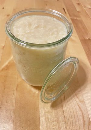 新玉ねぎ　玉ねぎ麹　米麹　簡単-レシピのメイン写真