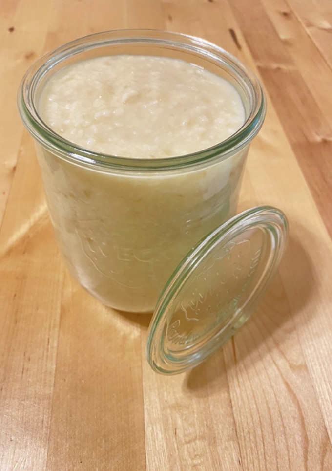 新玉ねぎ　玉ねぎ麹　米麹　簡単-レシピのメイン写真