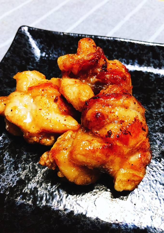 我が家の唐揚げ-レシピのメイン写真