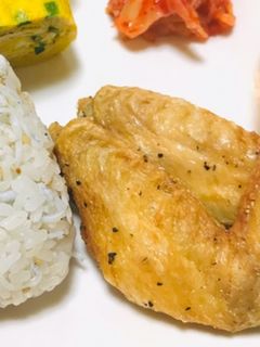 簡単手羽先の唐揚げ・今夜のおかずに決まり-レシピのメイン写真