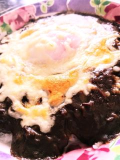 リメイク♥️焼きカレー-レシピのメイン写真
