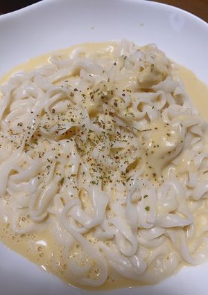 ダイエット カルボナーラ-レシピのメイン写真