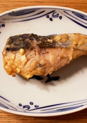 魚のネギみそ焼き-レシピのメイン写真