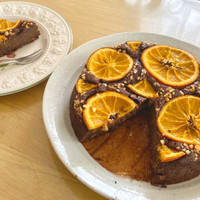 基本からアレンジまで！思わずつくりたくなる「オレンジチョコケーキ  