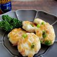 紅生姜と枝豆のつまみ揚げ