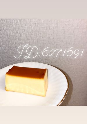 みっちり！セブンのイタリアンプリン-レシピのメイン写真