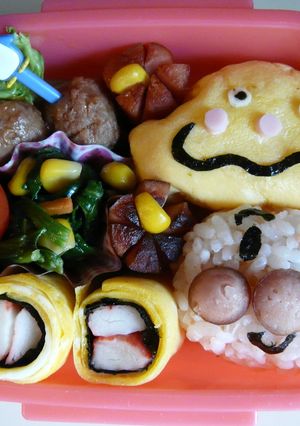 お弁当の隙間埋めに♪超簡単卵焼き♪-レシピのメイン写真