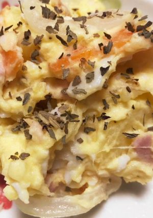 簡単ポテトサラダ-レシピのメイン写真