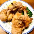 チューリップ唐揚げ
