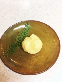 さつま芋団子-レシピのメイン写真