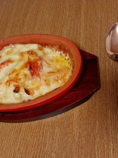 鮭のグラタン-レシピのメイン写真