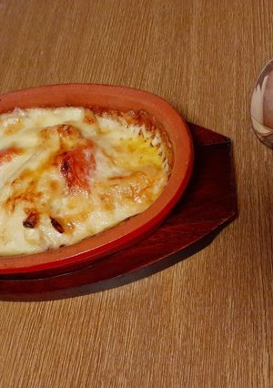 鮭のグラタン-レシピのメイン写真