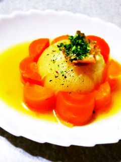 炊飯器で簡単 新玉のポトフ-レシピのメイン写真