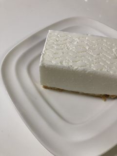 ヨーグルトムースケーキ⭐︎-レシピのメイン写真