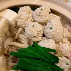 รูปของ ＊お鍋にもスープにも♪万能肉団子＊