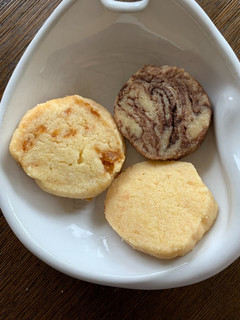 卵ナシ簡単クッキー-レシピのメイン写真