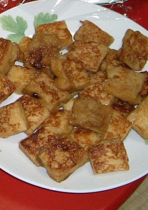 フレンチトースト-レシピのメイン写真
