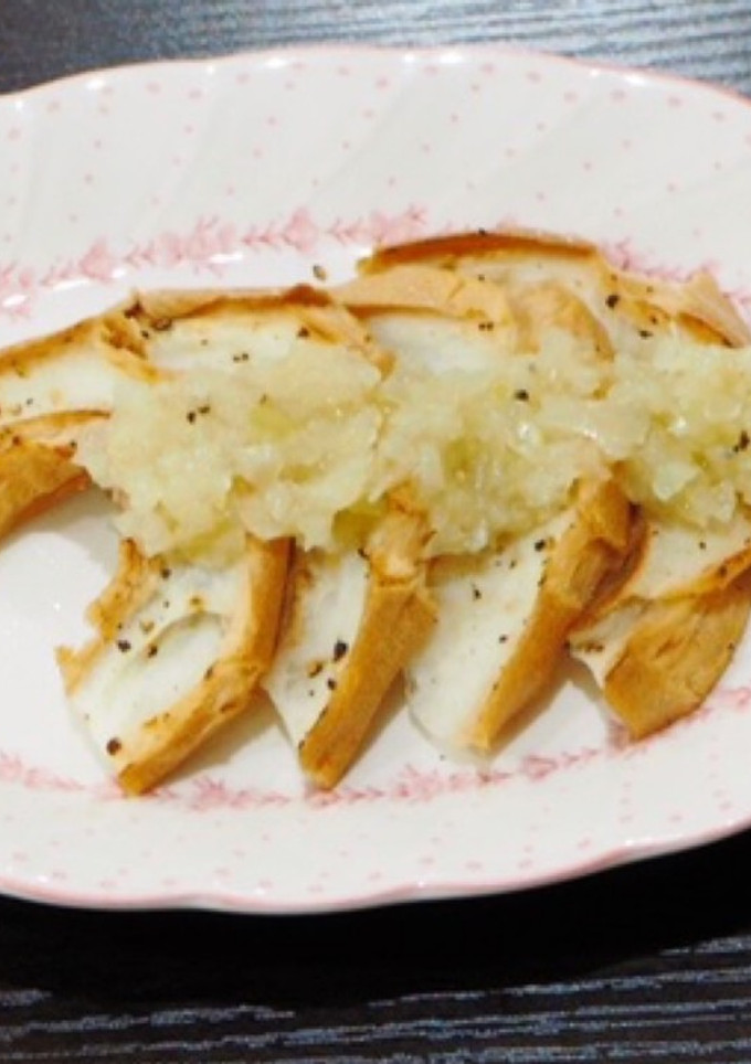 何にでも合う玉ねぎソース-レシピのメイン写真