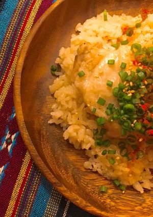 炊飯器でカオマンガイ(ナンプラー不使用)-レシピのメイン写真