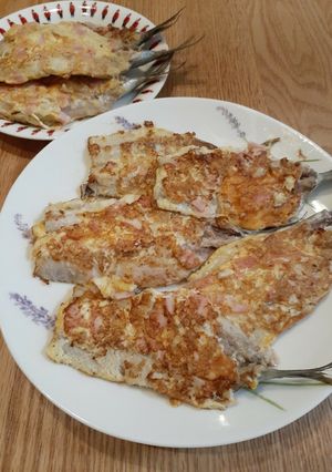 イワシのスタミナ焼き-レシピのメイン写真