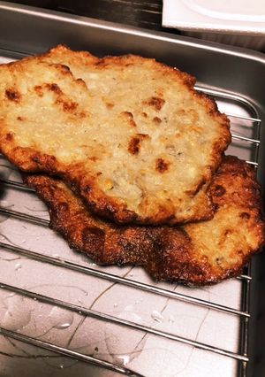 白身　すり身揚げ-レシピのメイン写真