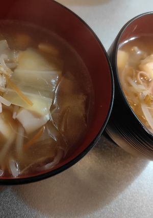 野菜スープ-レシピのメイン写真