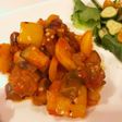 炒め野菜の旨味たっぷりラタトゥイユ