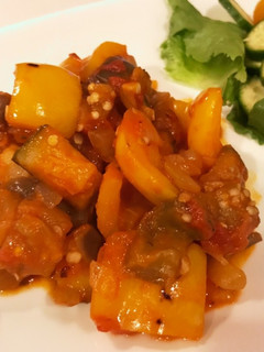 炒め野菜の旨味たっぷりラタトゥイユ-レシピのメイン写真