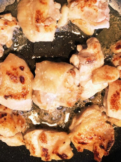 とにかく簡単 !! 塩麹で柔らか旨チキン-レシピのメイン写真