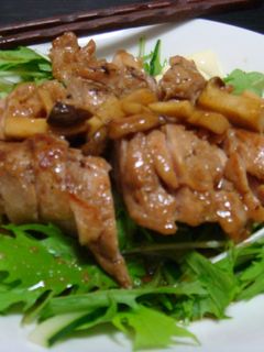 スタミナもりもり☆鶏の照り焼き-レシピのメイン写真