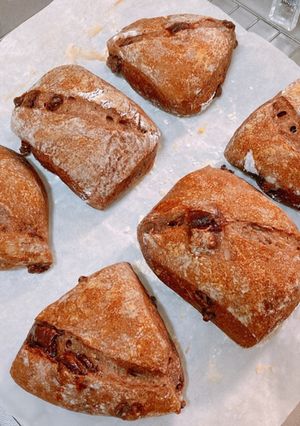 ダブルチョコレート✩.*˚リュスティック-レシピのメイン写真