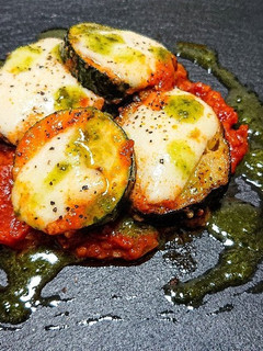 簡単!ズッキーニとナスの夏野菜ソテー-レシピのメイン写真