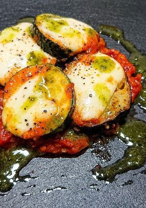 簡単!ズッキーニとナスの夏野菜ソテー-レシピのメイン写真