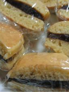 ホットケーキの素で簡単どら焼き-レシピのメイン写真