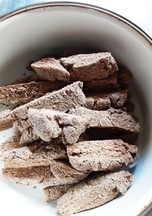 麦こうせん棒-レシピのメイン写真